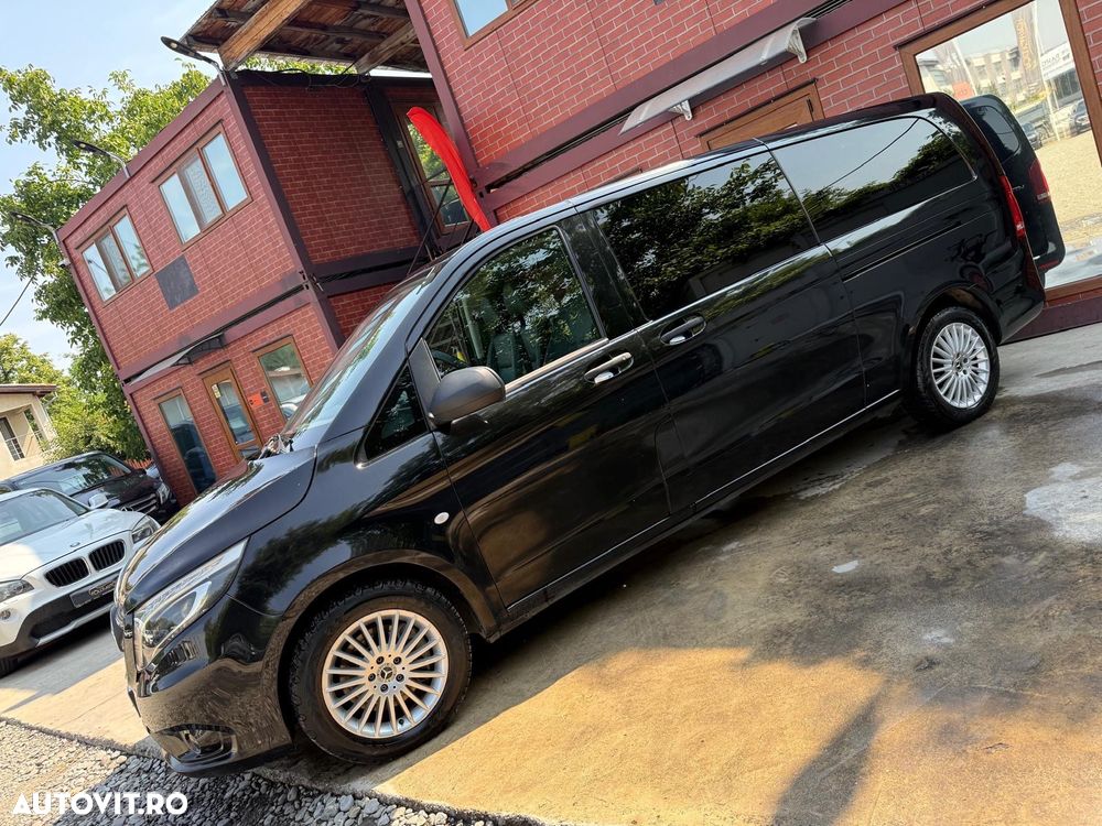 Mercedes-Benz Vito 116 CDI Tourer Extralang Aut. SELECT - 2