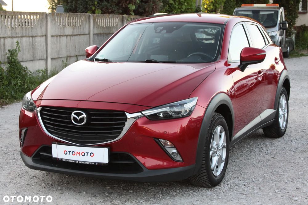 Mazda CX-3 SKYACTIV-G 120 FWD Exclusive-Line - 5