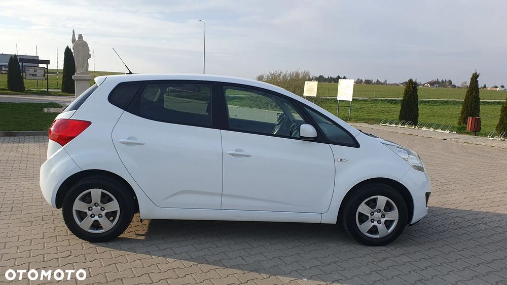 Kia Venga 1.4 CVVT Edition 7 - 5