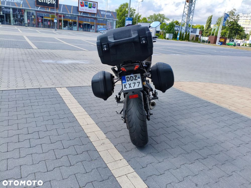 Yamaha Tracer - 6