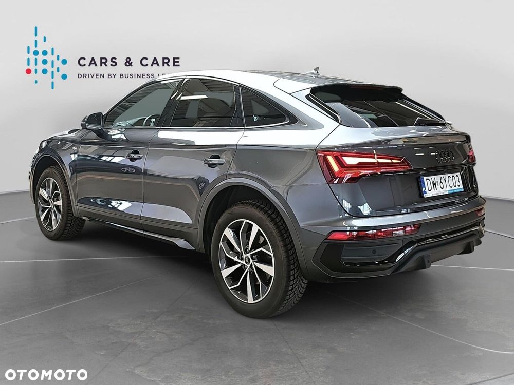 Audi Q5 Sportback - 27