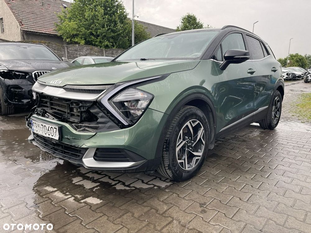 Kia Sportage 1.6 T-GDI Business Line 2WD - 2