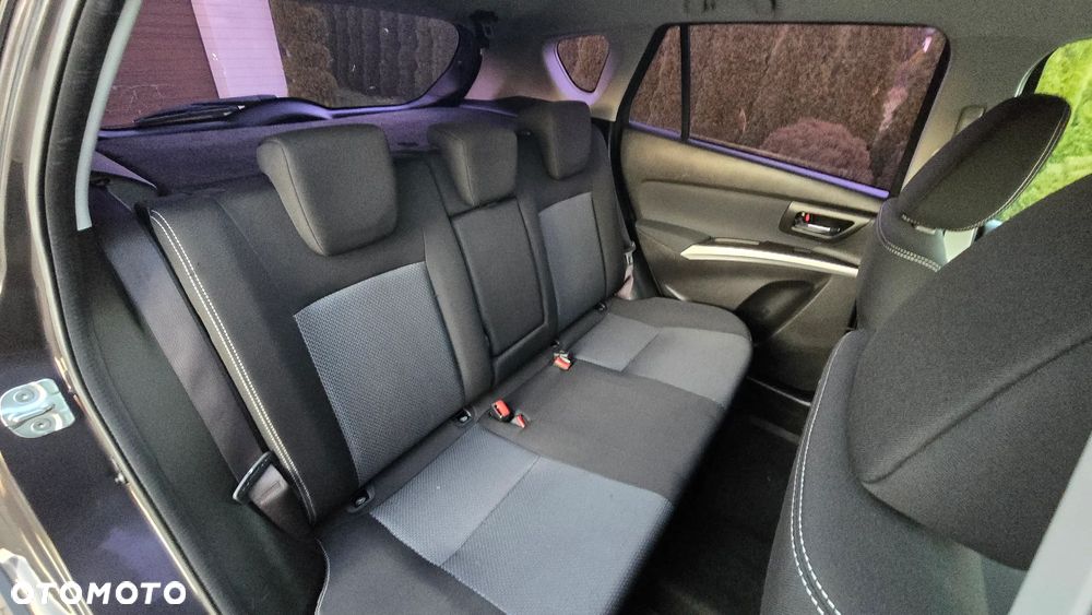 Suzuki SX4 S-Cross - 32