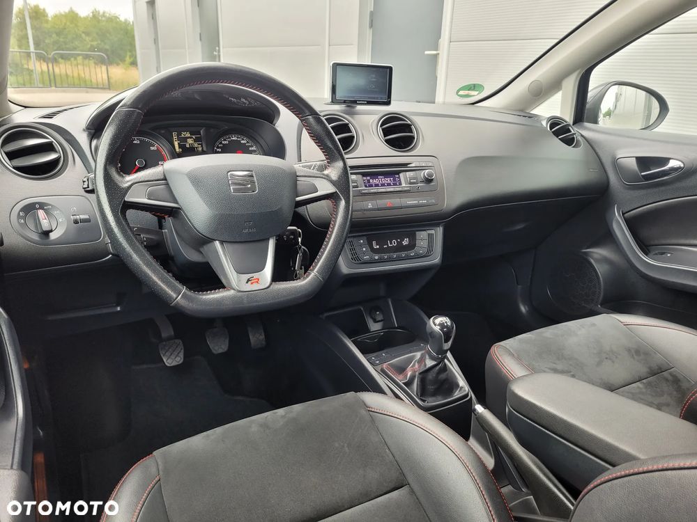 Seat Ibiza 1.6 TDI CR FR - 8