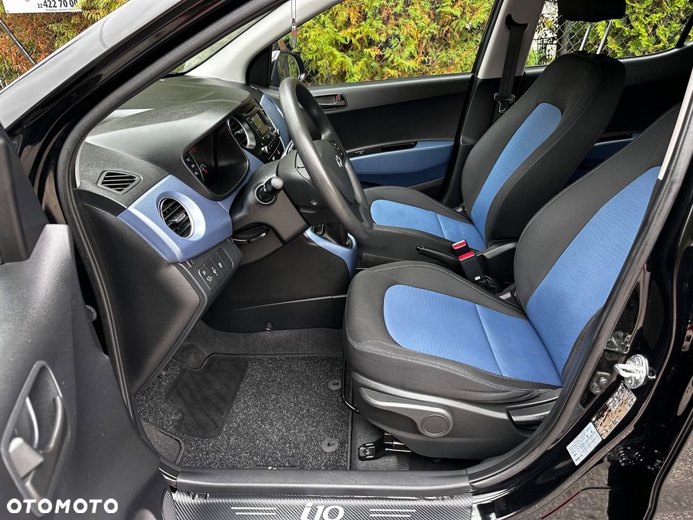Hyundai i10 1.0 Style - 16