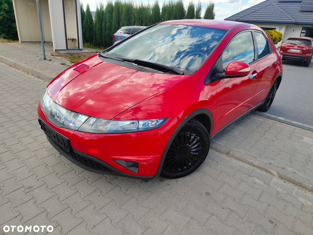 Honda Civic 1.4 i-VTEC - 12