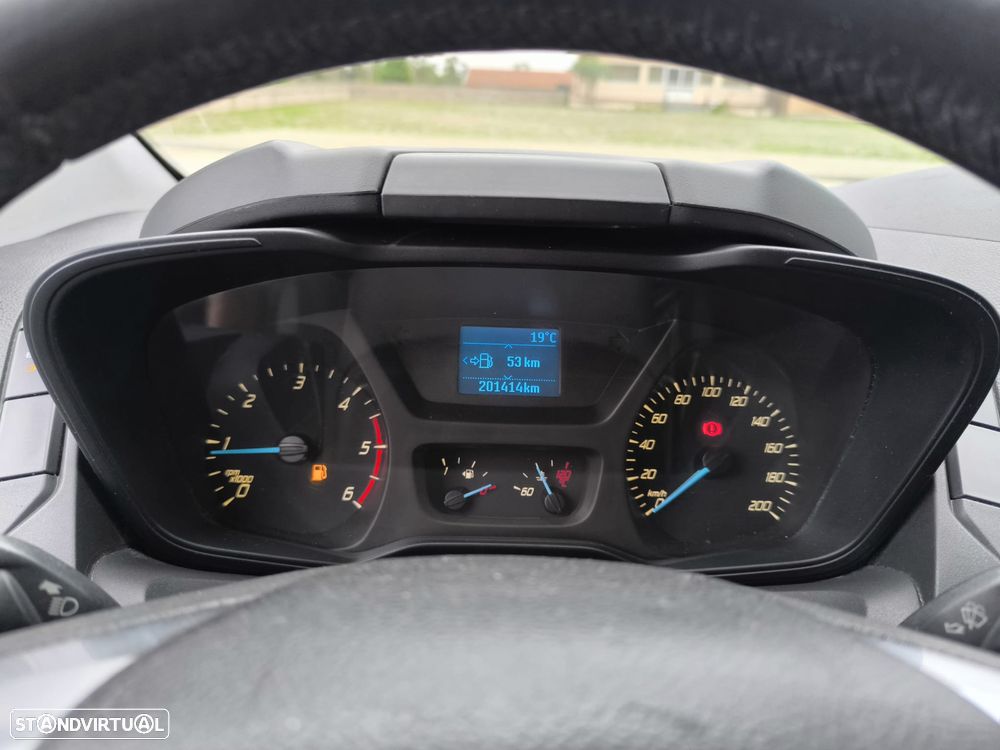 Ford TRANSIT 2.2 TDCi 270 L1 Trend - 39