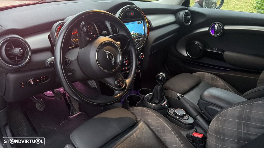MINI 3 Portas Cooper D 60 Years - 5