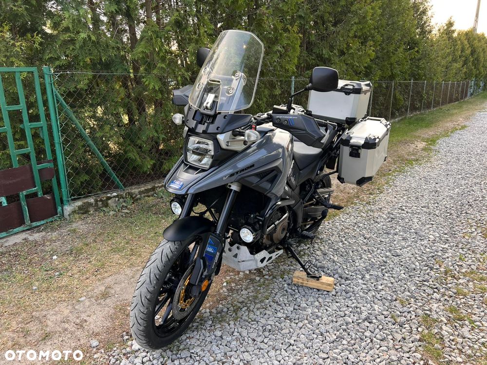 Suzuki V-STROM - 6