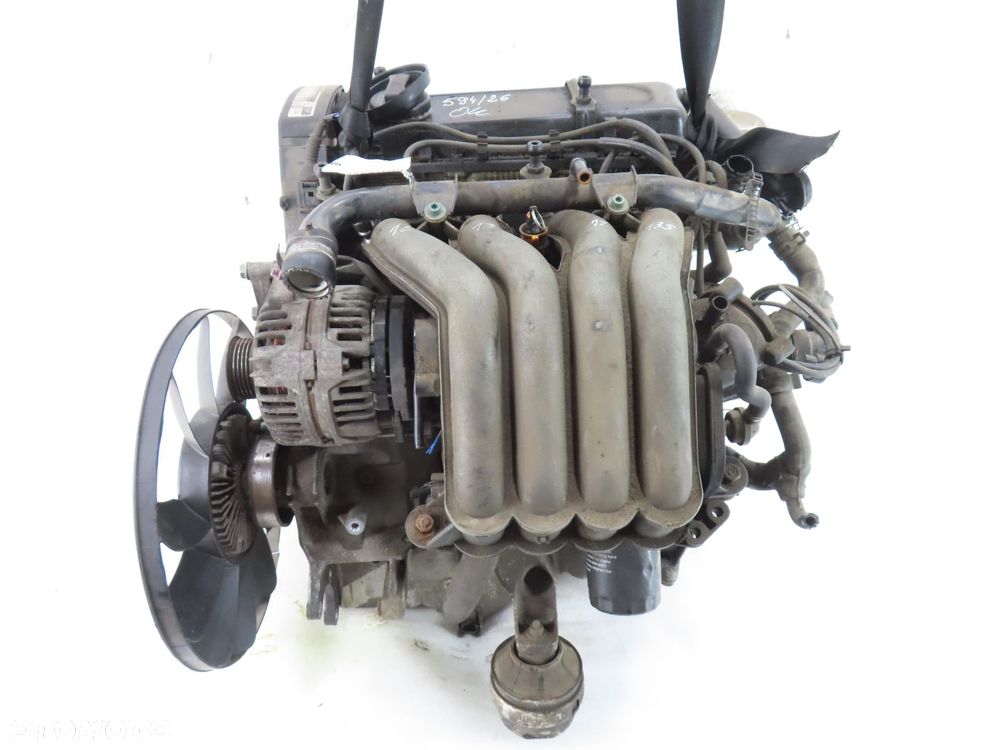 SILNIK VW PASSAT B5 FL 2.0 AZM - 7