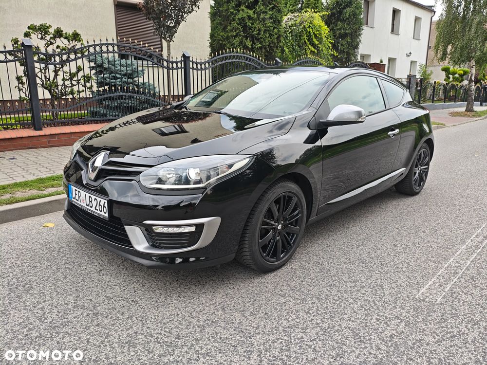 Renault Megane Energy dCi 110 FAP Start & Stop GT Line - 1