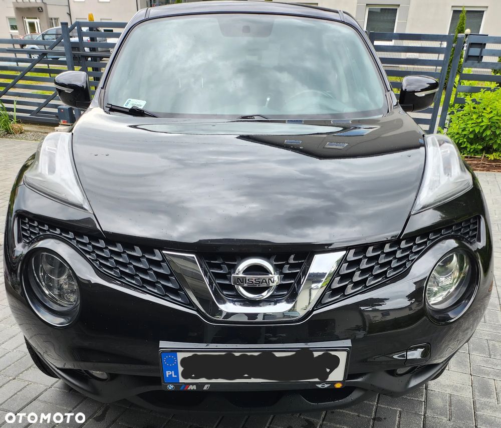 Nissan Juke - 1