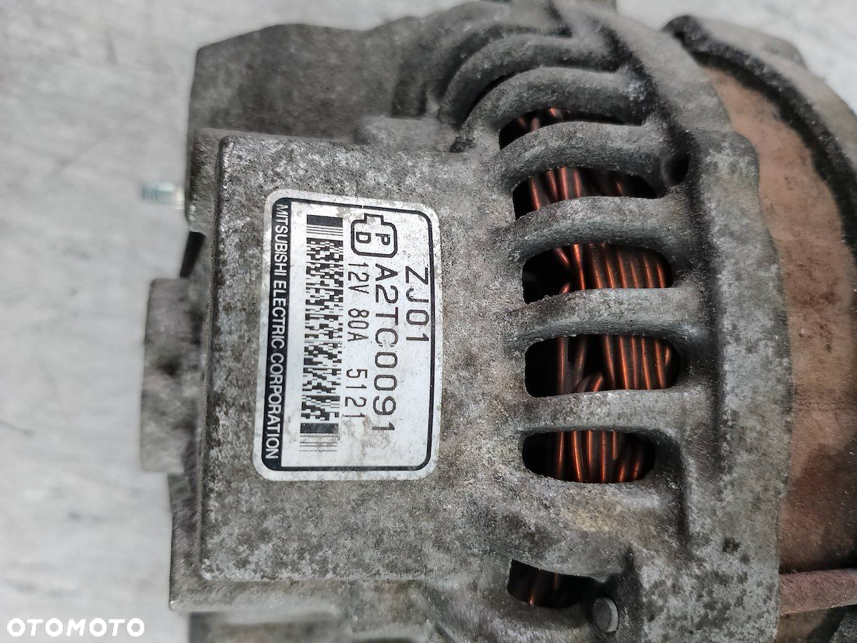 ALTERNATOR HONDA JAZZ AHGA56   A5TB0091 1.2 - 7