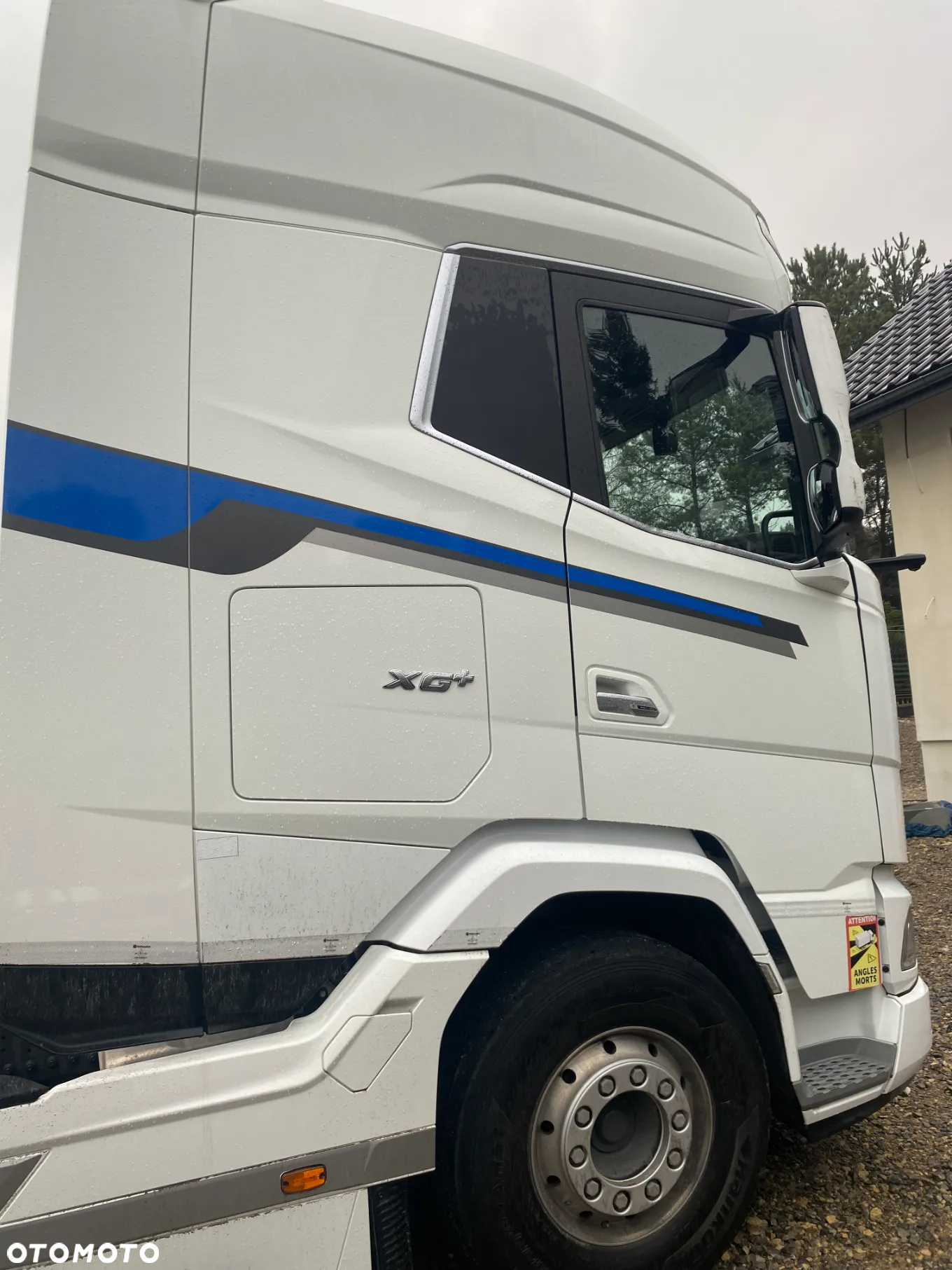 DAF XG+ 530 - 4