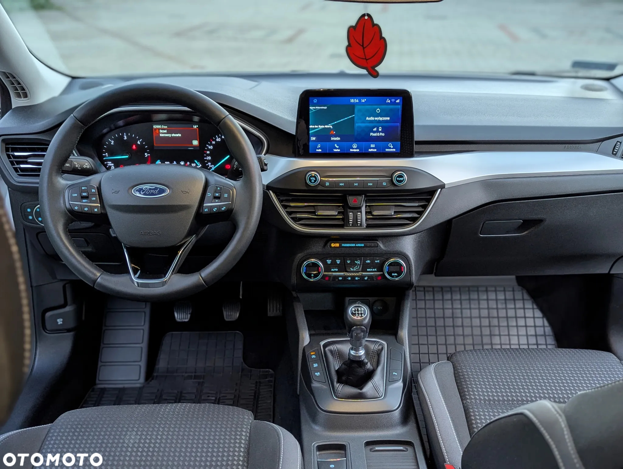 Ford Focus 1.5 EcoBlue Connected - 6