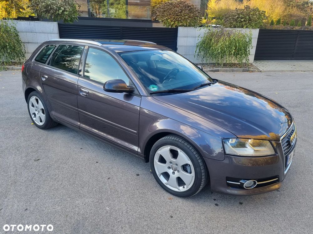 Audi A3 Sportback 2.0 TDI DPF Ambition - 9