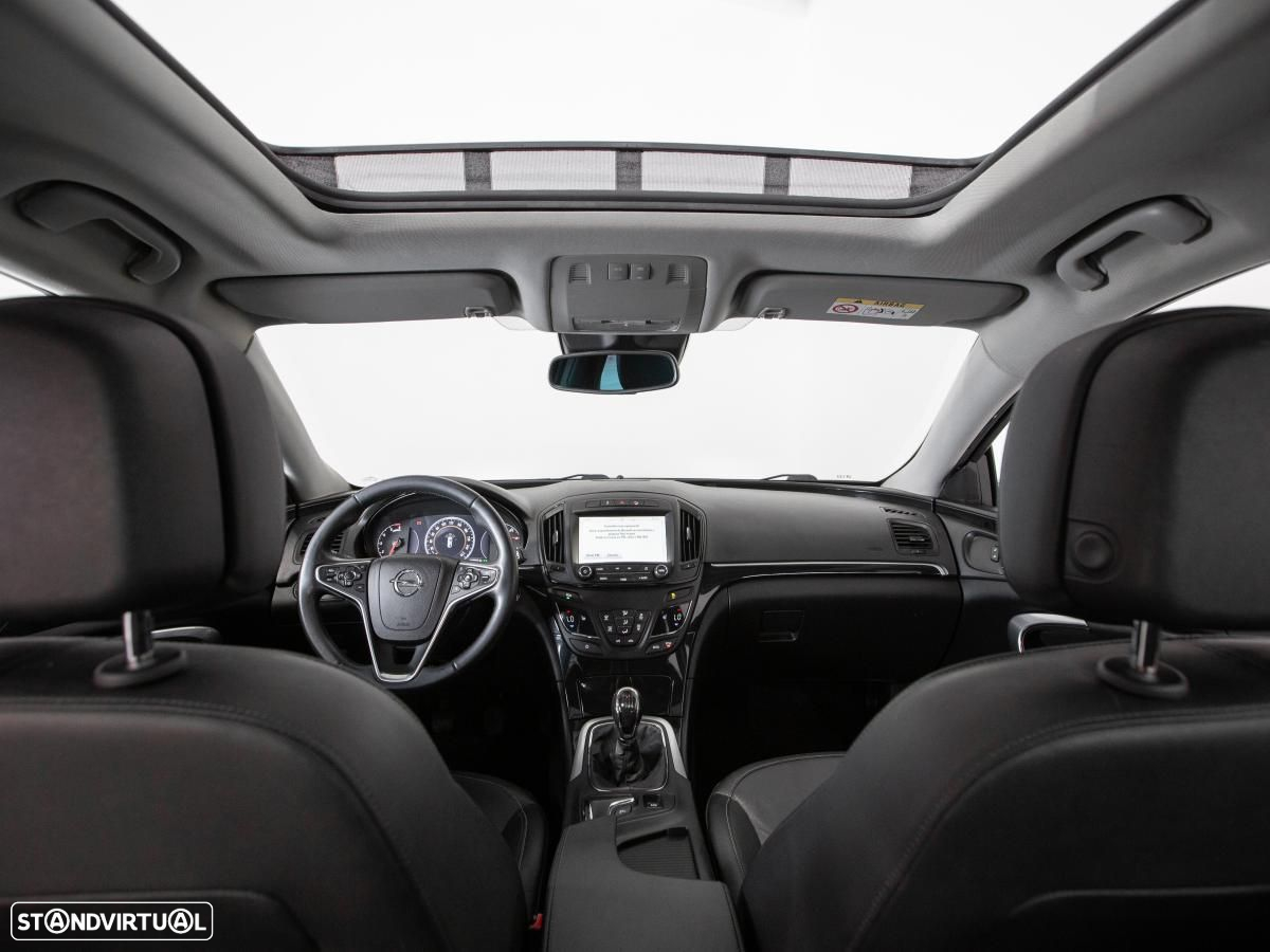 Opel Insignia Sports Tourer - 7