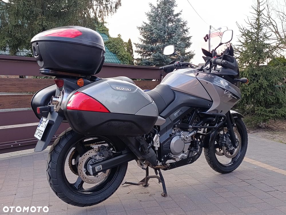 Suzuki DL - 5