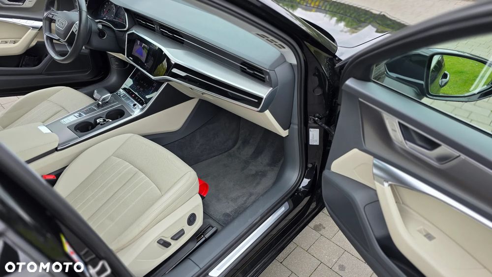 Audi A6 Limousine - 10