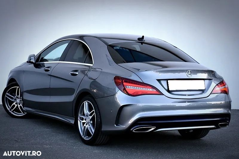 Mercedes-Benz CLA 200 d 7G-DCT AMG Line - 6