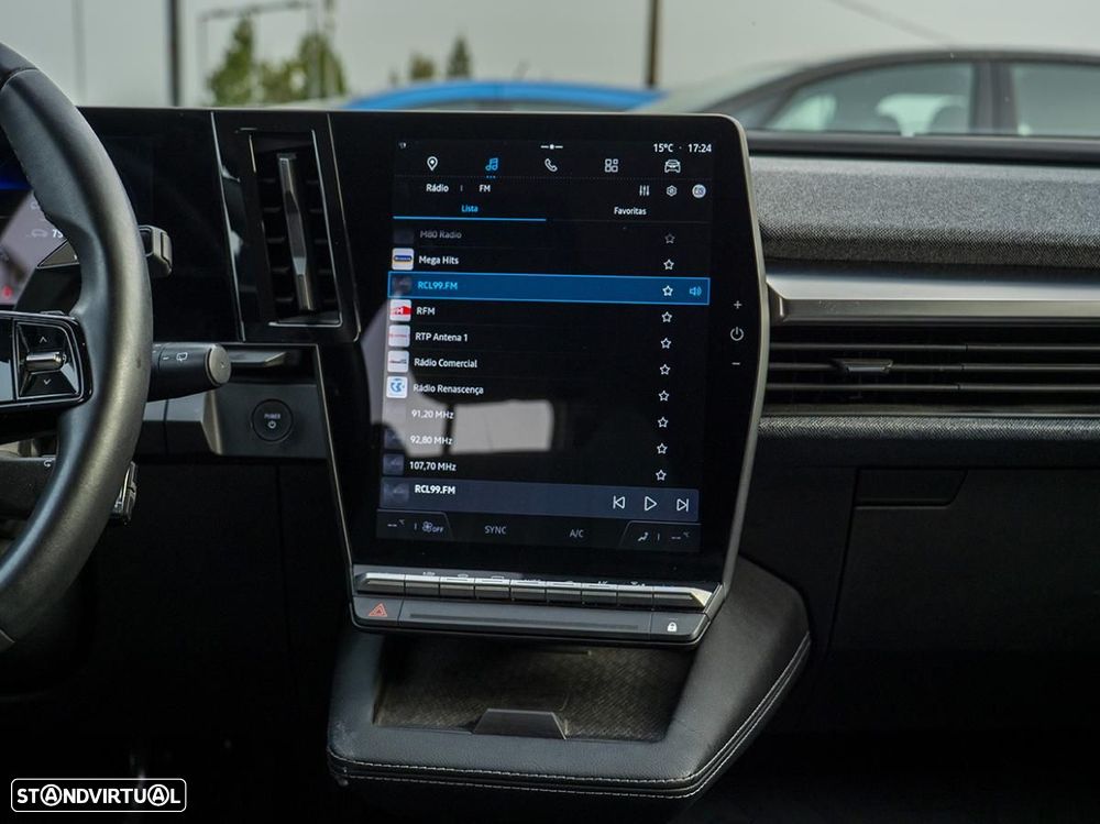 Renault Mégane E-Tech EV60 Evolution Optimum Charge - 30