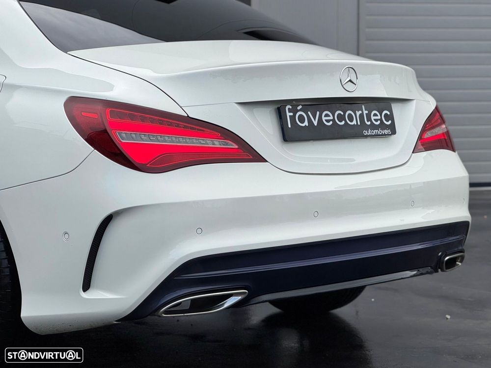 Mercedes-Benz CLA 180 d AMG Line - 21