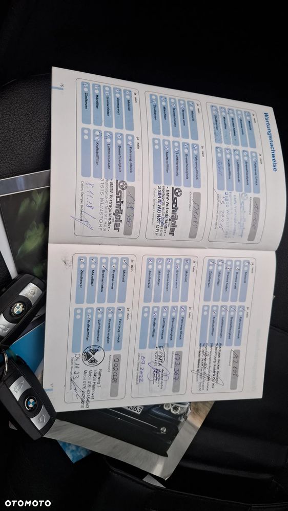 BMW Seria 5 525i - 23