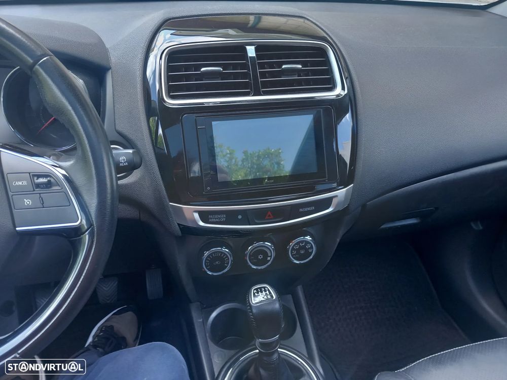 Mitsubishi ASX 1.6 DI-D Tokyo Edition - 18