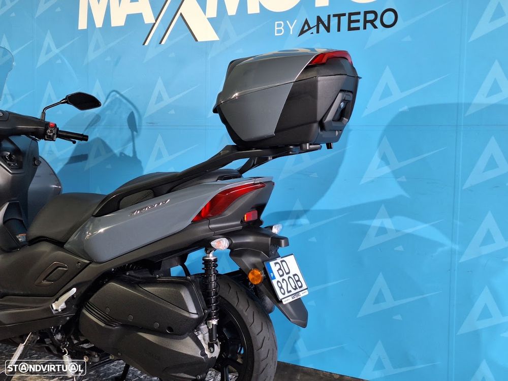 Yamaha Tricity 300 - 7