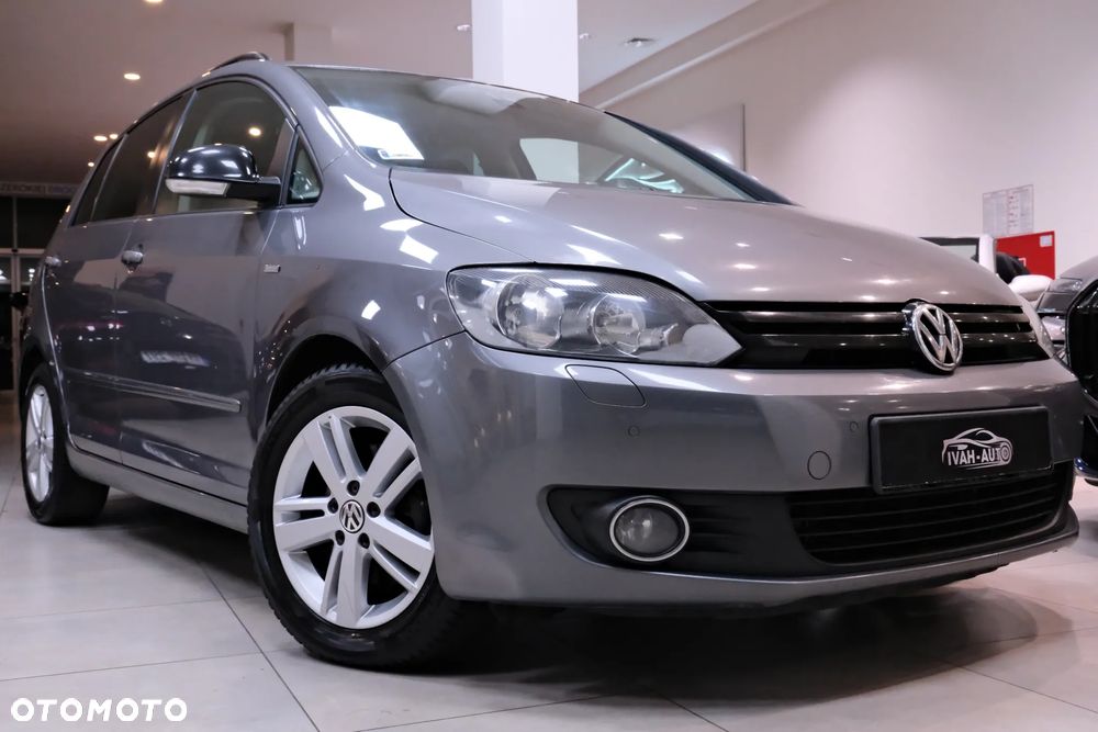 Volkswagen Golf Plus 1.6 TDI DPF MATCH - 4