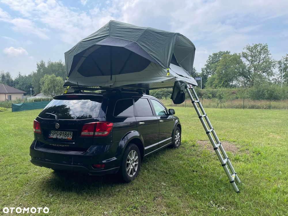 Fiat Freemont 2.0 Multijet 16V DPF Automatik Allrad Urban - 21