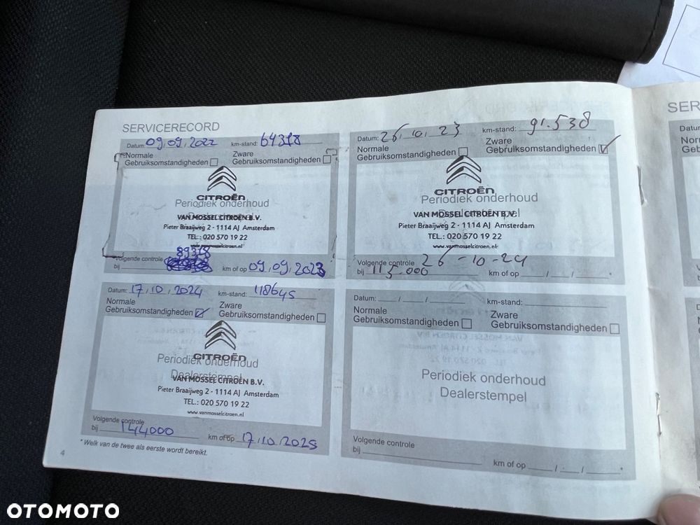 Citroën C4 SpaceTourer - 39