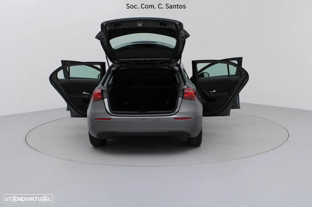 Mercedes-Benz A 180 d - 8