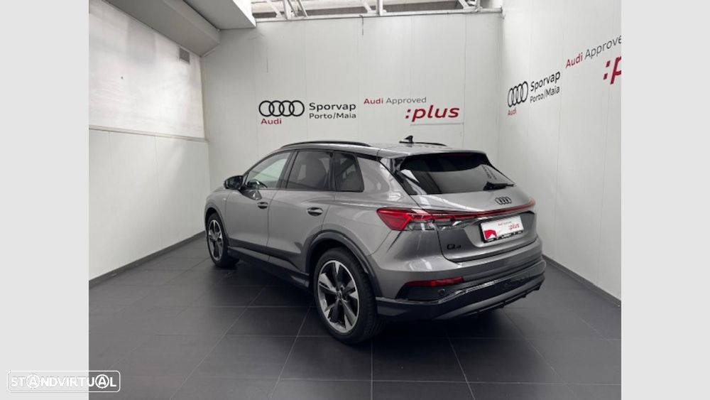 Audi Q4 e-tron 45 82 kWh - 5