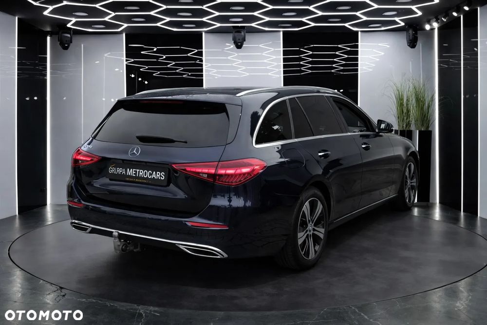 Mercedes-Benz Klasa C 200 mHEV Avantgarde - 3