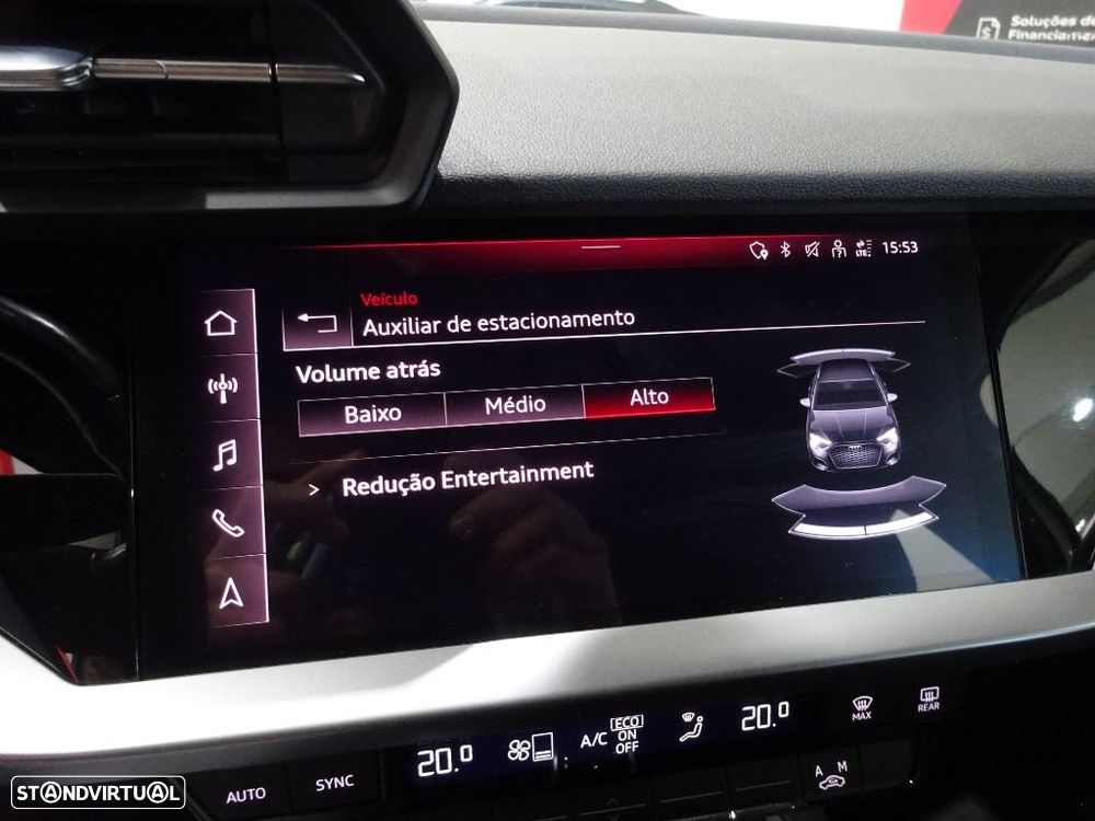 Audi A3 Sportback 30 TDI Advanced - 25