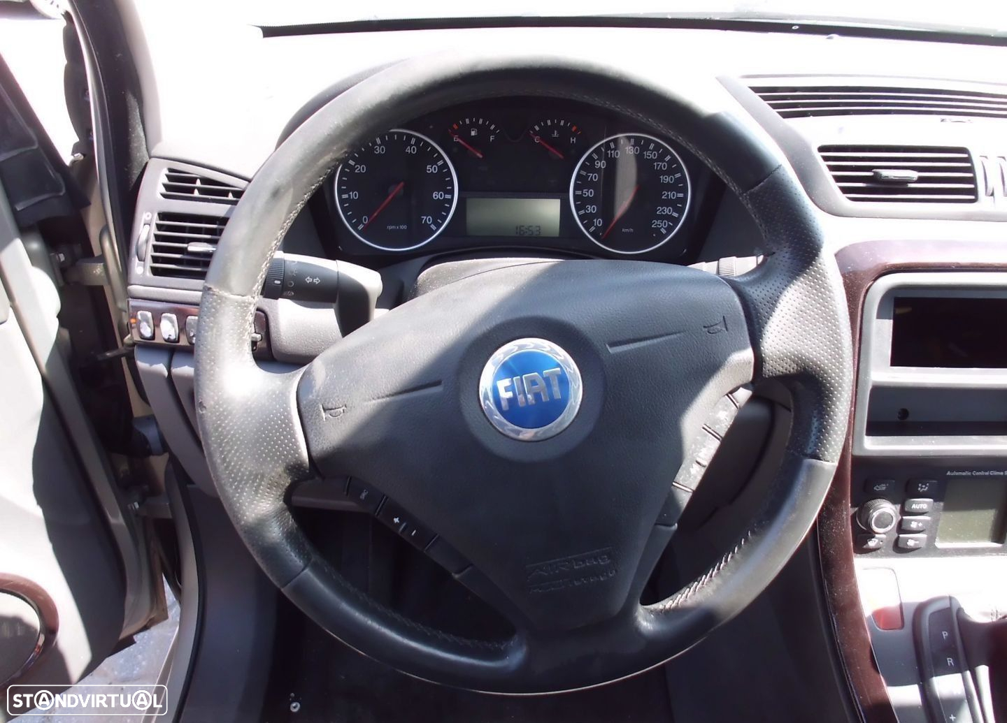 Peças Fiat Croma  SW - 9