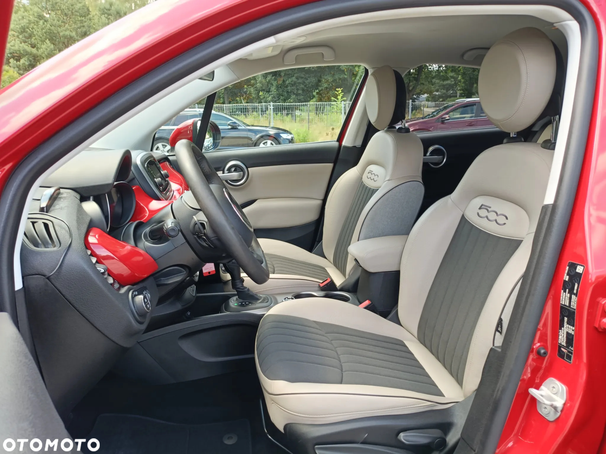 Fiat 500X - 12