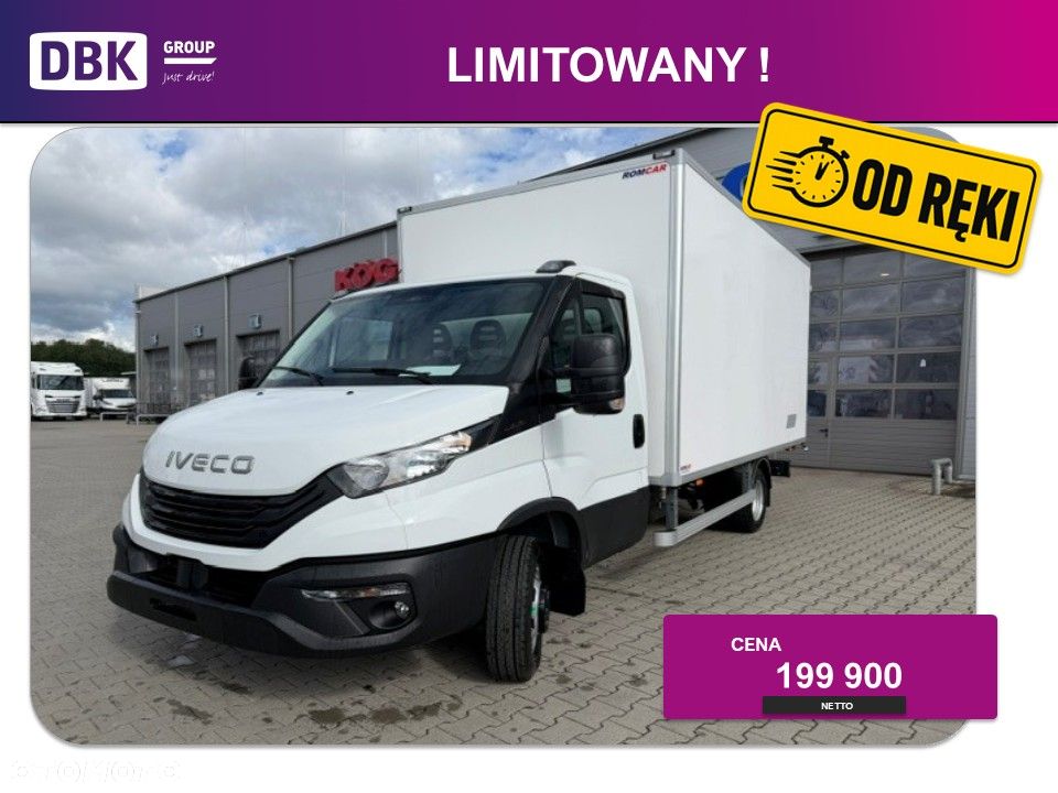 Iveco Daily 35C16H3.0 - 1