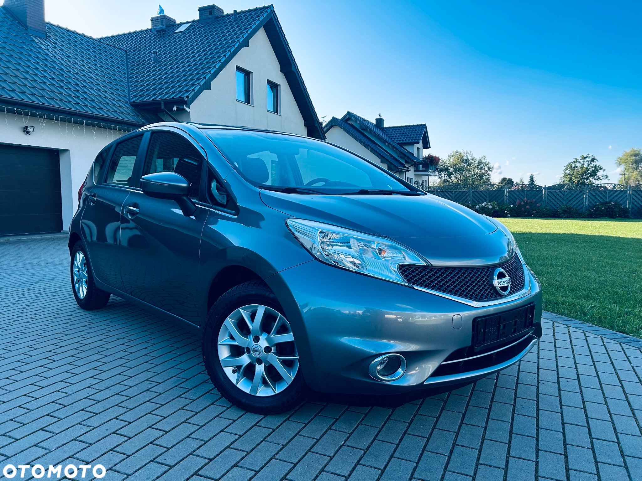 Nissan Note 1.5 dCi Acenta - 2