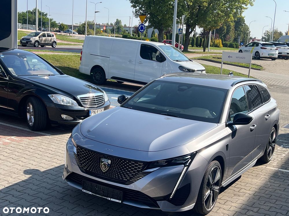 Peugeot 308 1.2 mHEV GT S&S e-DCS6 - 4