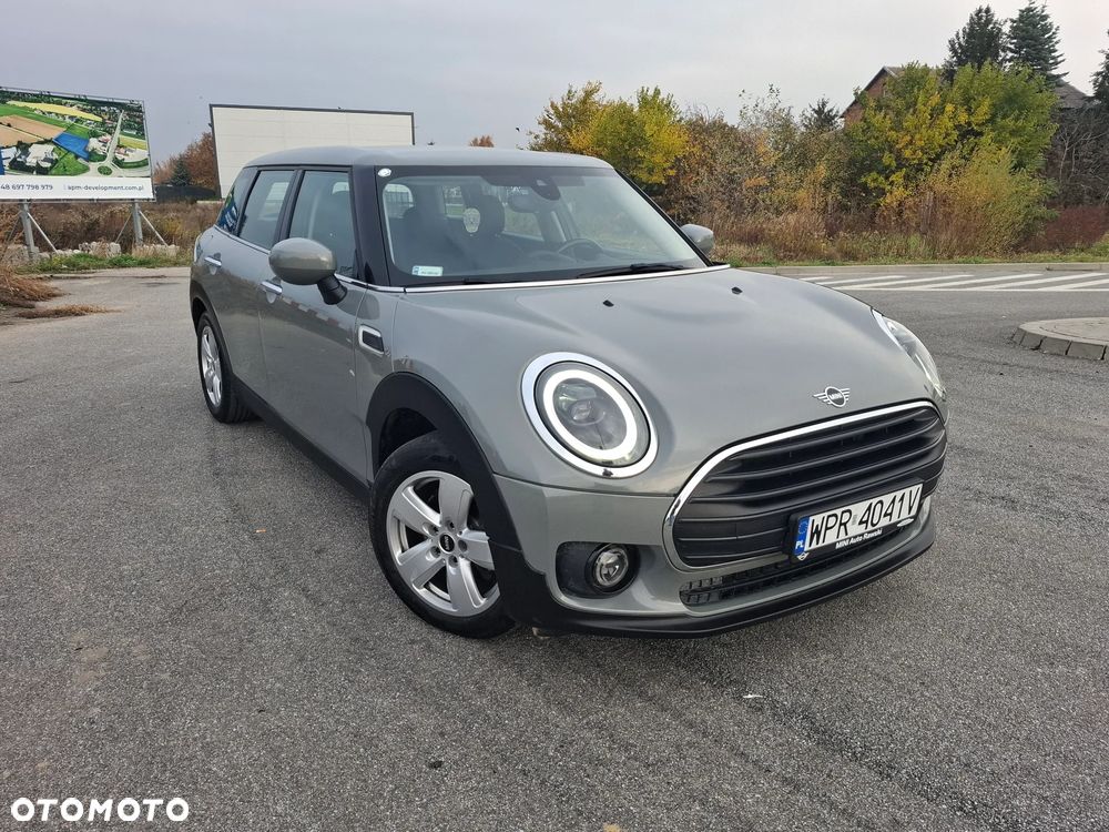 MINI Clubman One - 3