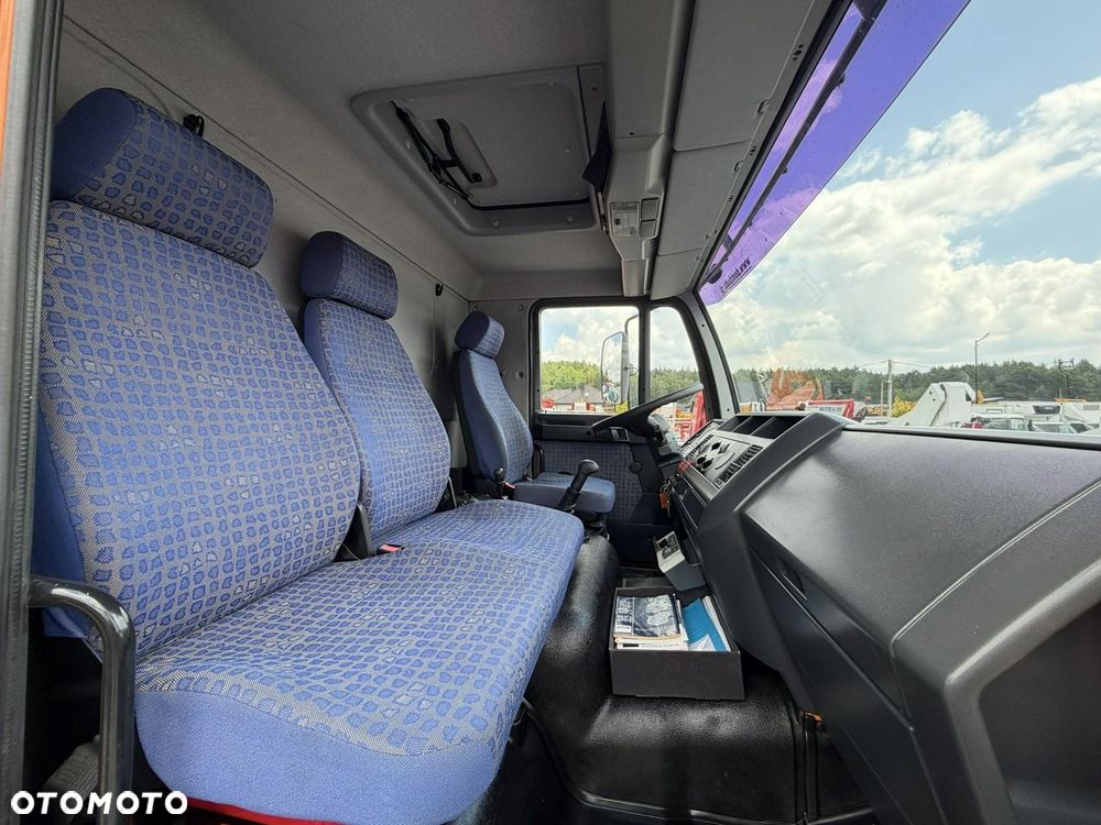 MAN LE 14.220B 4x4 Zwyżka Bizzocchi KF 260 Podnośnik Koszowy - 36
