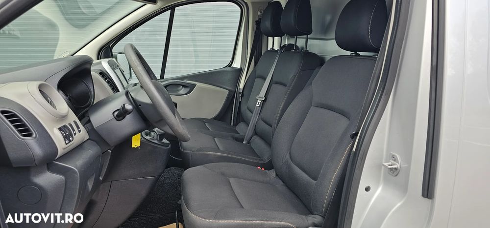Renault Trafic ENERGY Spaceclass - 8