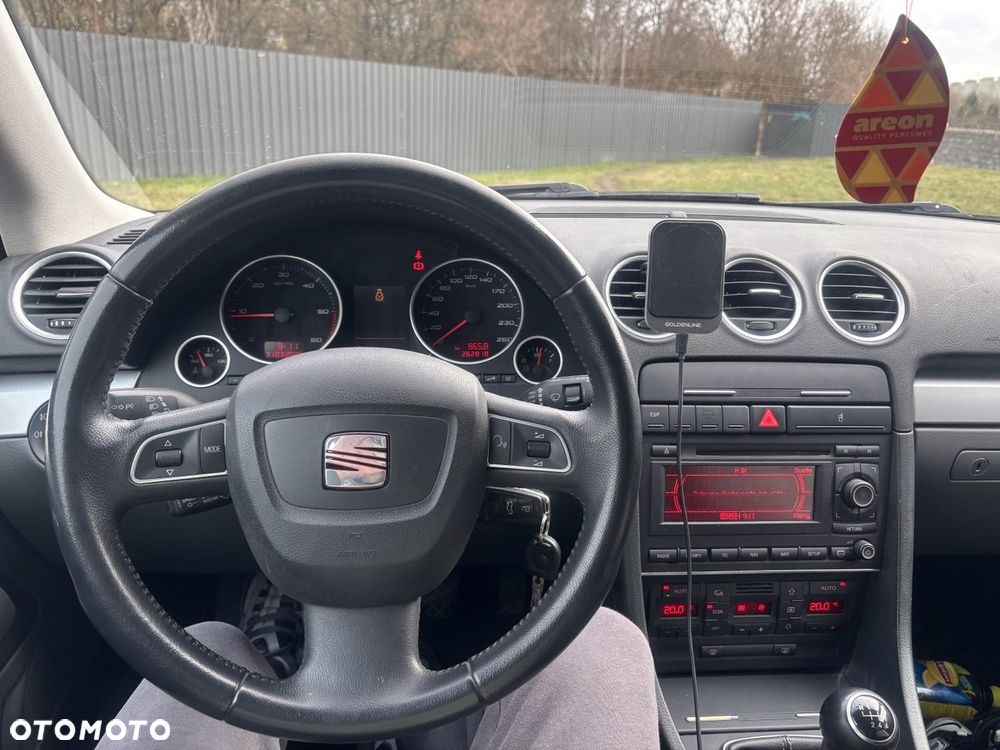 Seat Exeo 2.0 TDI CR Style - 3