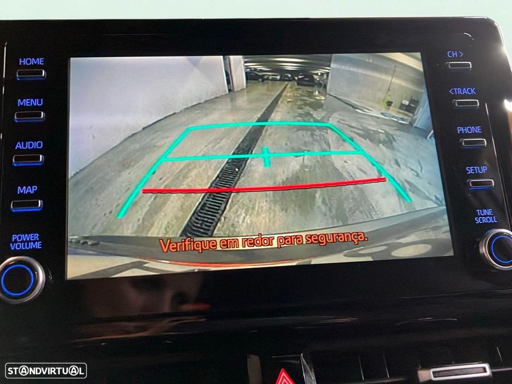 Toyota Corolla Touring Sports 1.8 Hybrid Comfort - 14