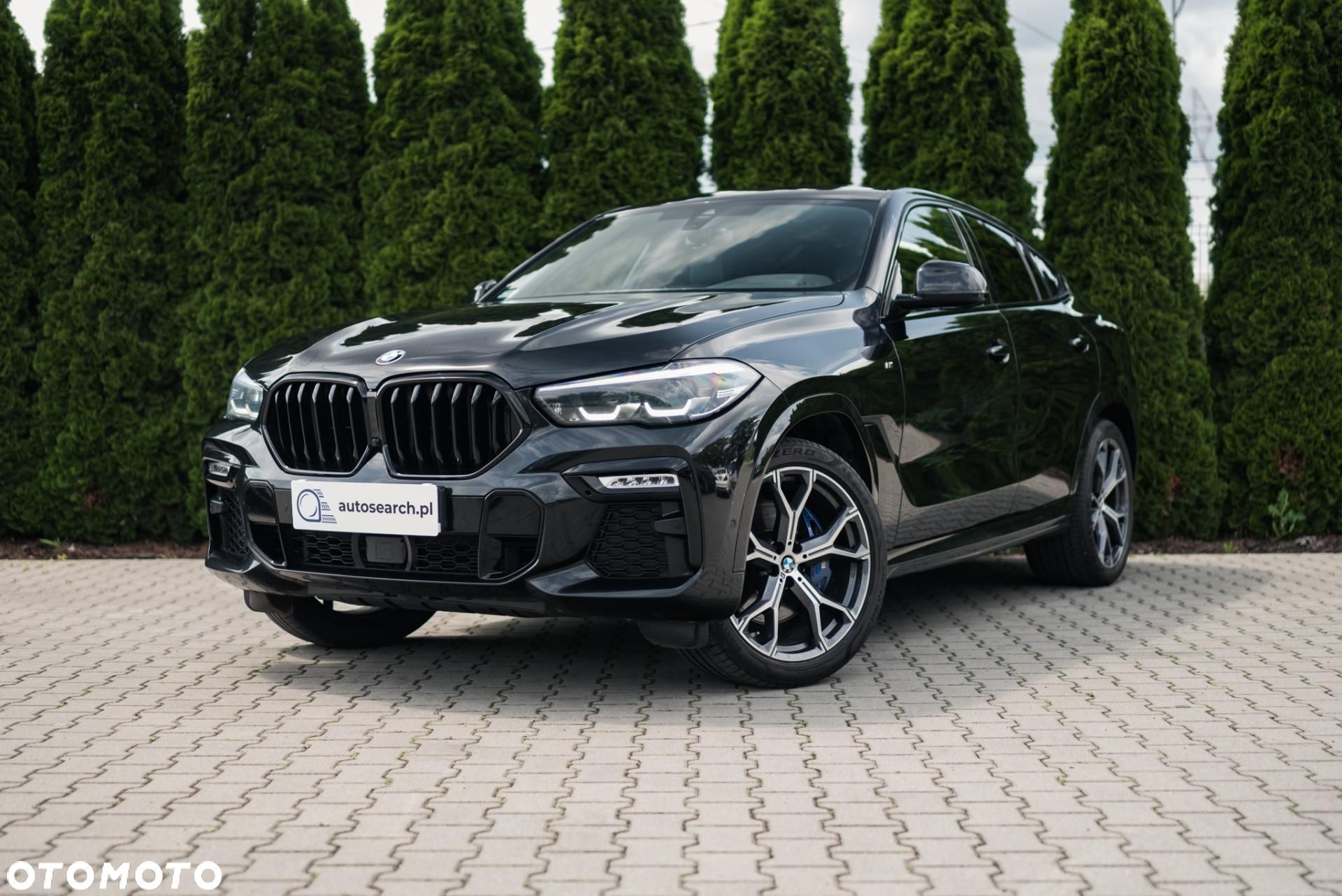 BMW X6 - 1