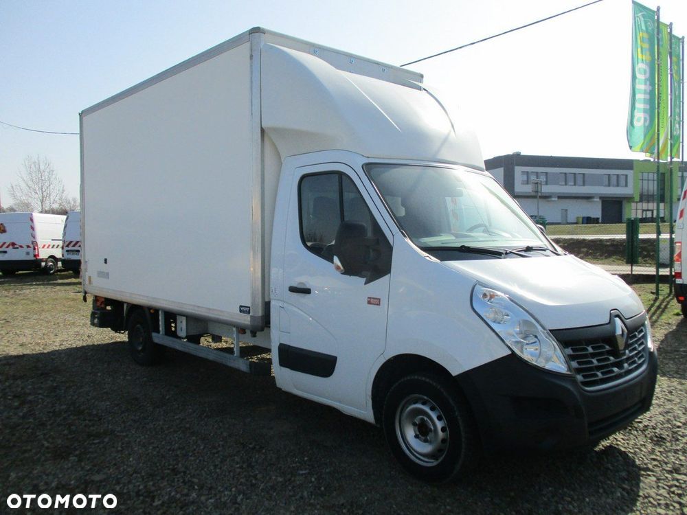 Renault Master - 2
