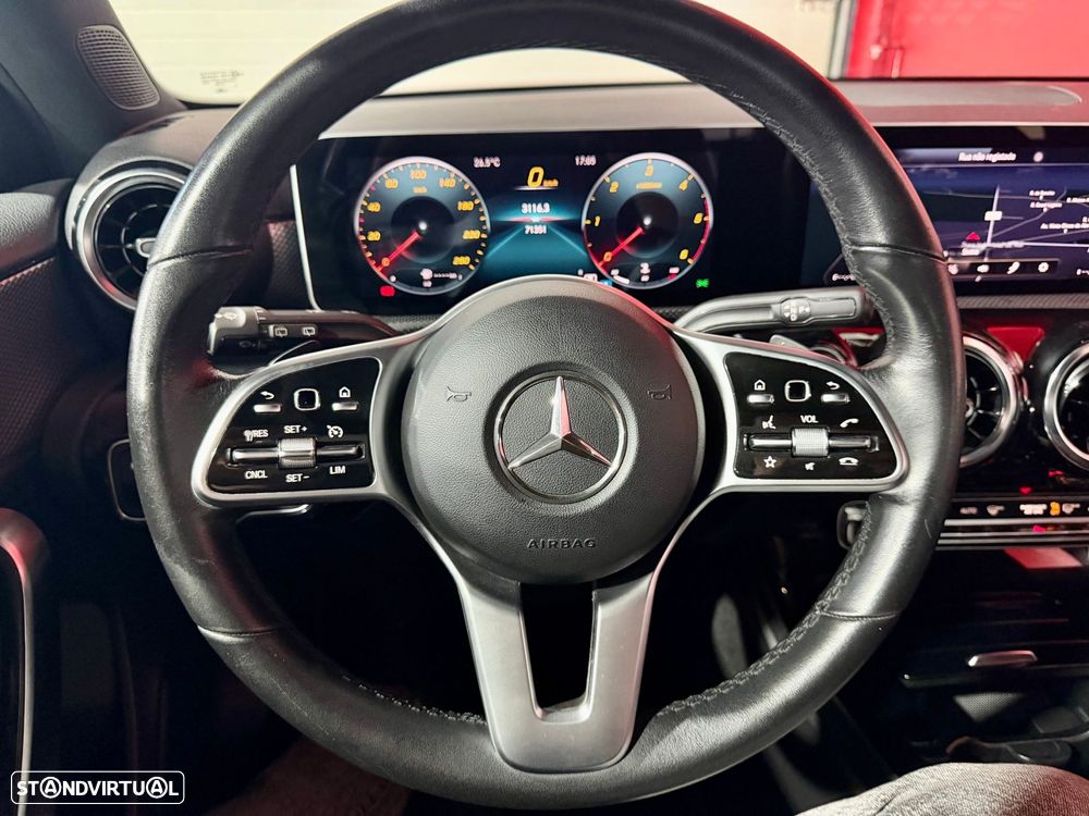 Mercedes-Benz A 180 d Progressive Aut. - 22