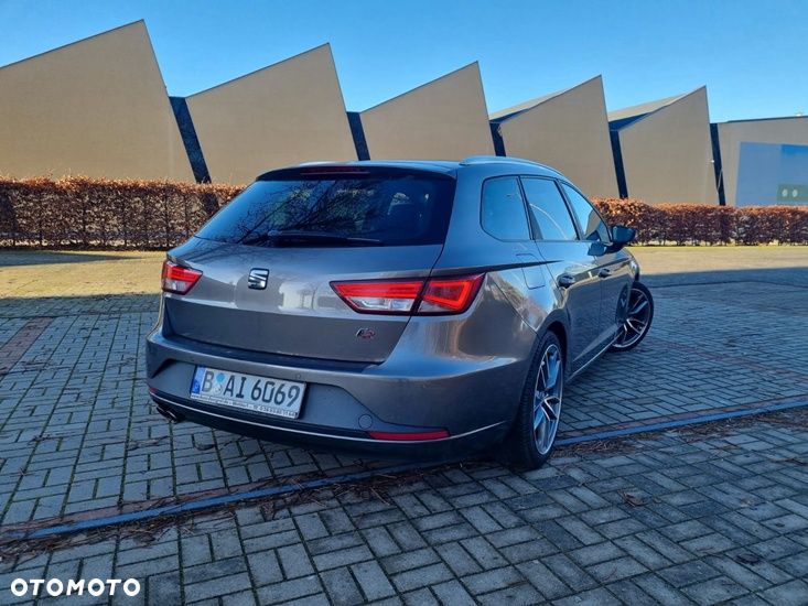 Seat Leon 2.0 TDI Start&Stop FR - 4